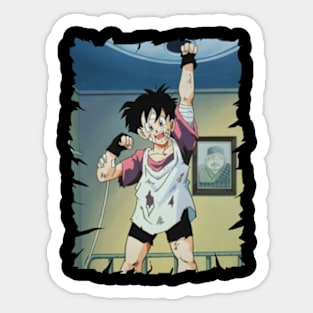 VIDEL MERCH VTG Sticker